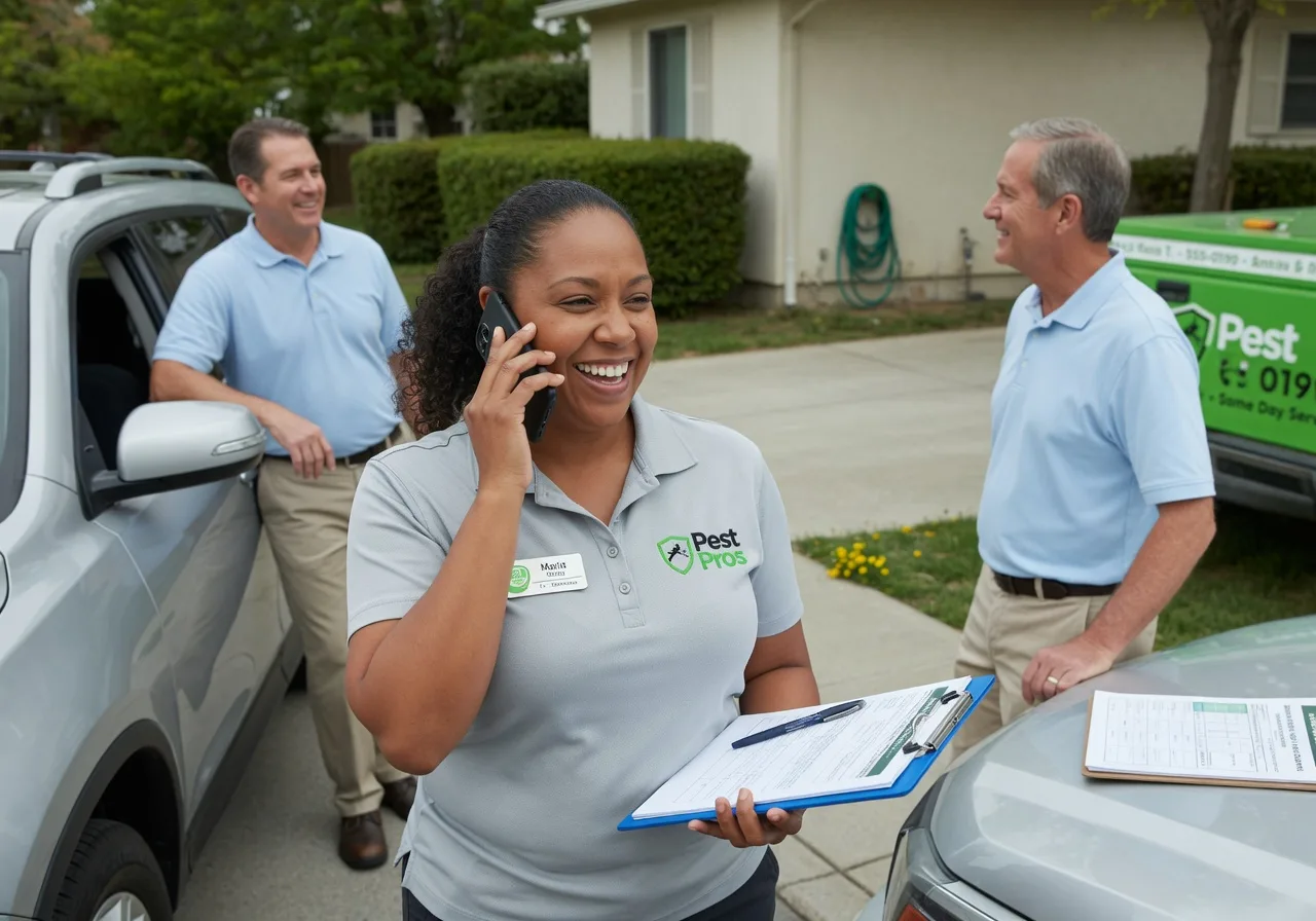 Pest Control Mason City, IL FAQs